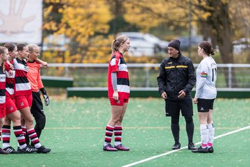 Bild 7 - wBJ VfL Pinneberg 2 - Altona 93 2 : Ergebnis: 0:10